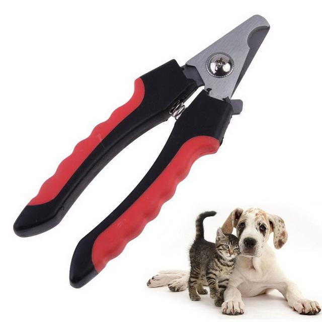 ShedSweep-Dog Pet Grooming Scissors & Nail Clipper.