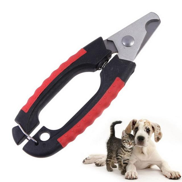 ShedSweep-Dog Pet Grooming Scissors & Nail Clipper.