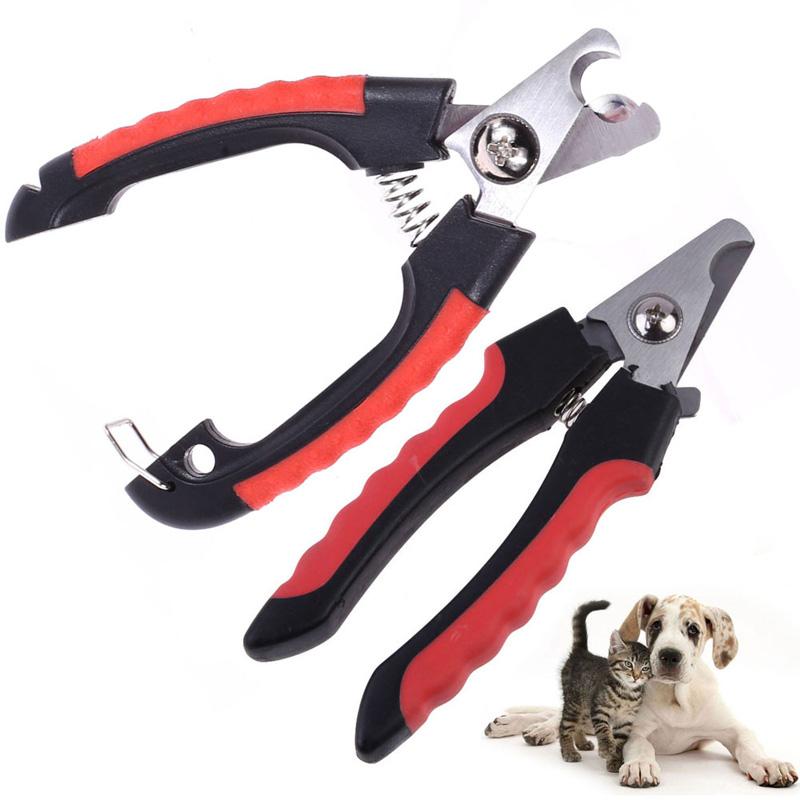 ShedSweep-Dog Pet Grooming Scissors & Nail Clipper.
